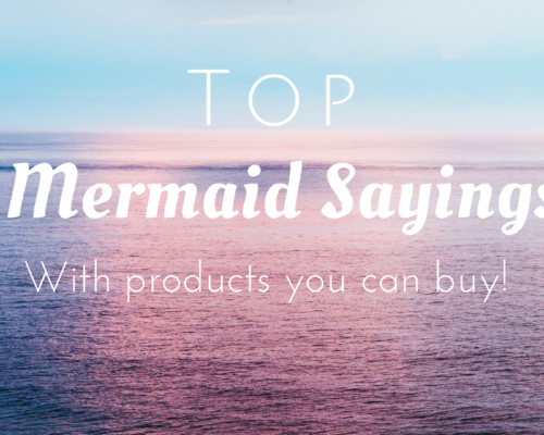 mermaid sayings