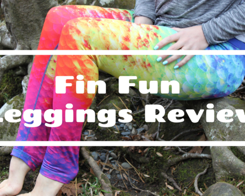 Fin Fun Leggings