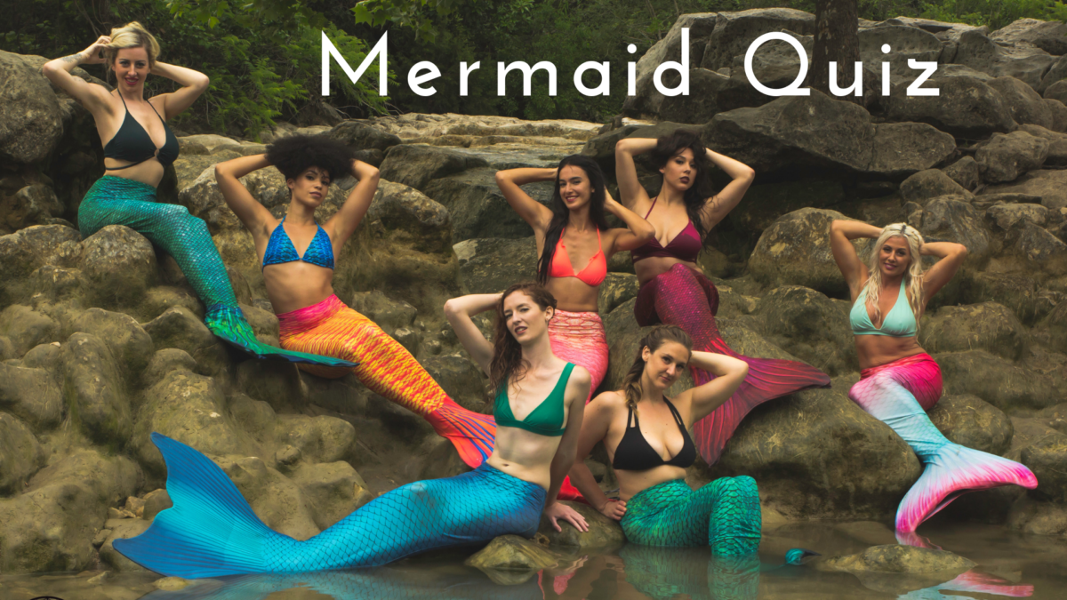 Mermaid Quiz