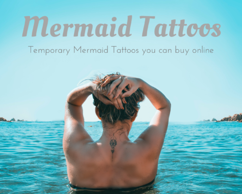 Mermaid Tattoos