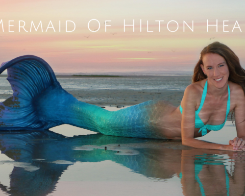 Mermaid Of Hilton Head