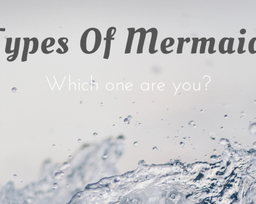 Types Of Mermaids
