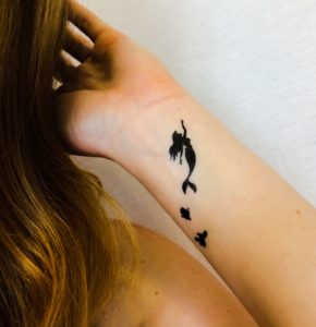 Best Temporary Mermaid Tattoos You Can Buy Online Today!