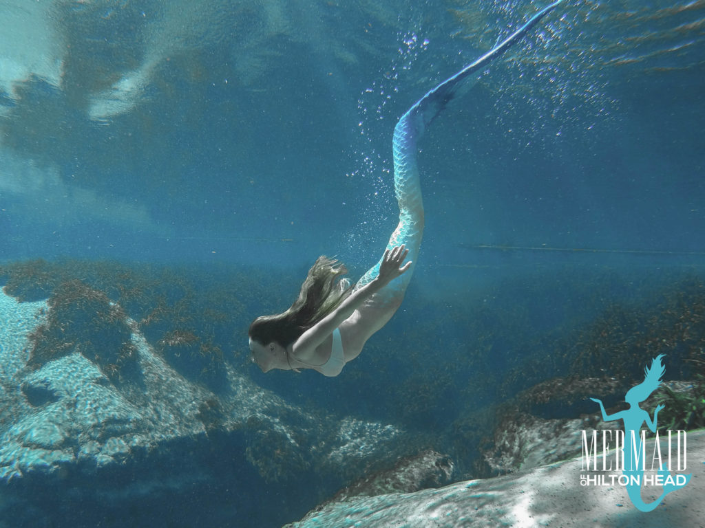 Mermaid Of Hilton Head