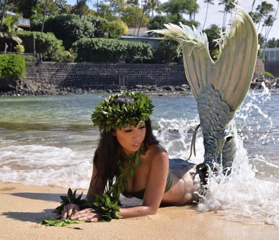 Hawaiian Mermaid Malia - Passion, Culture, And Breaking Molds