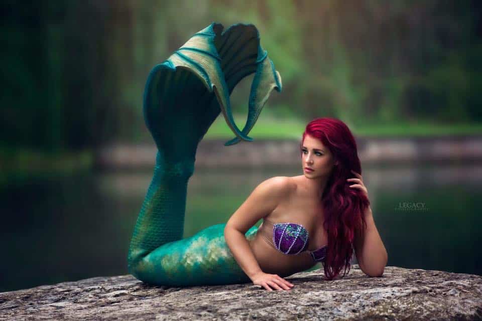 Vero Beach Mermaid