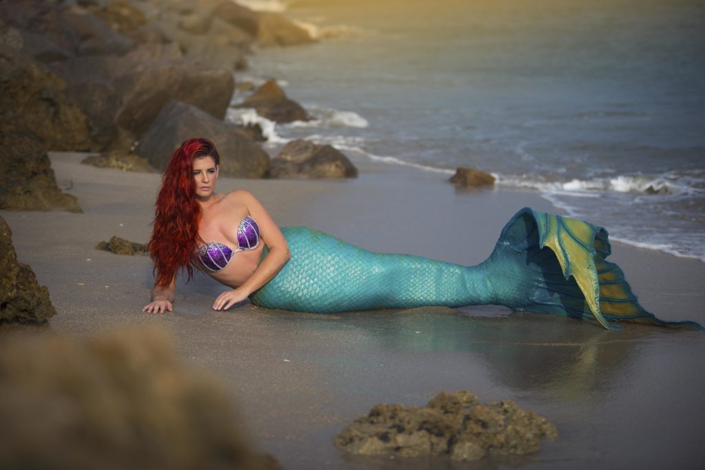 Vero Beach Mermaid