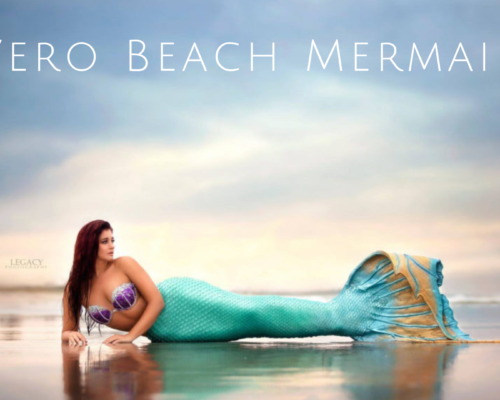 Vero Beach Mermaid