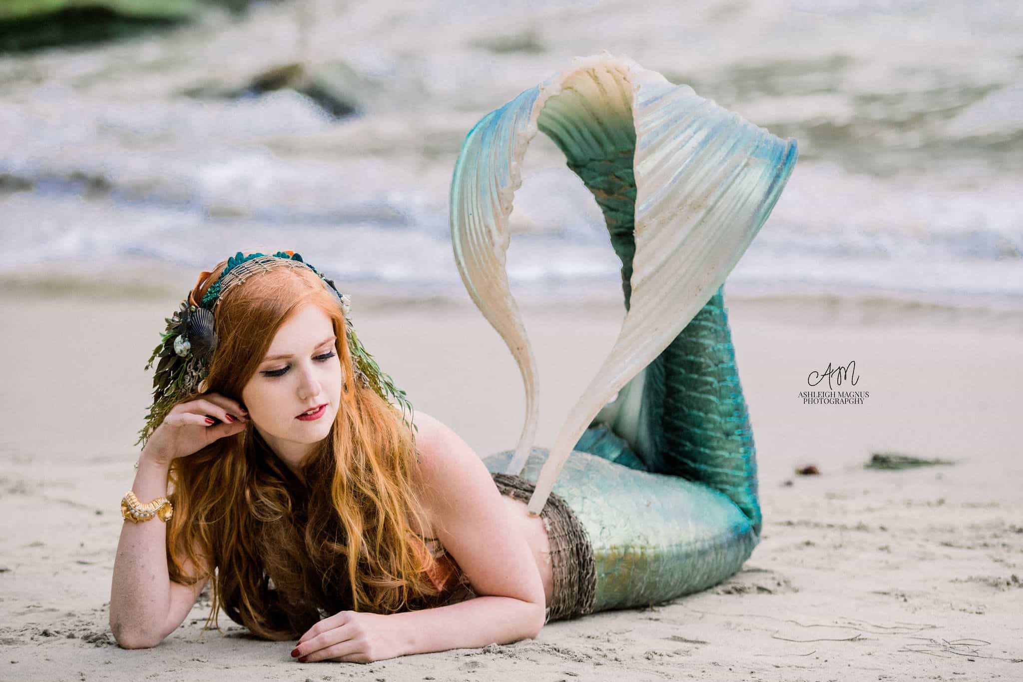 Orange County Mermaid - Mermaid Avalon