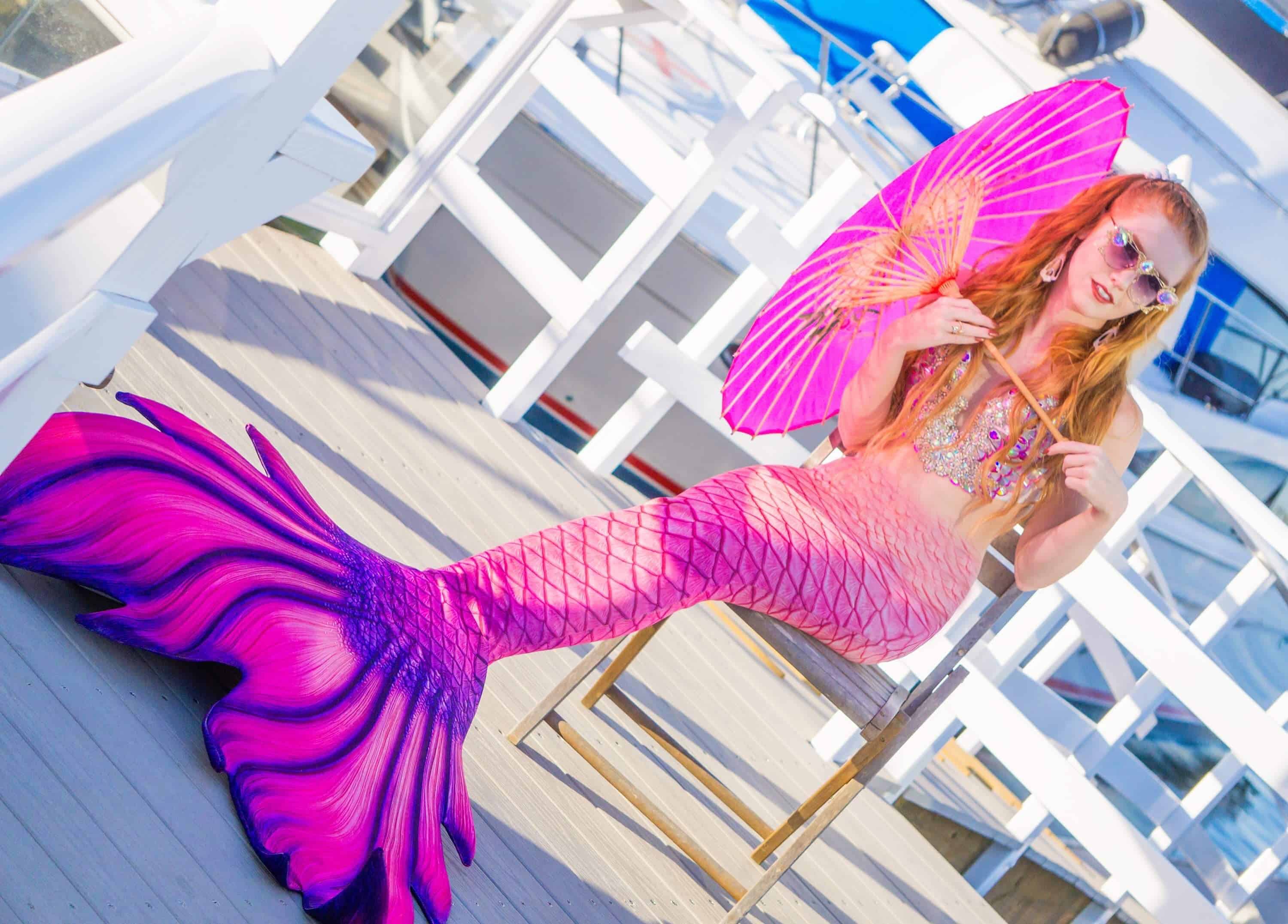 Orange County Mermaid - Mermaid Avalon