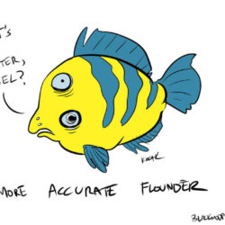 flounderfish